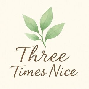 Three Times Nice Leaf Art Decor